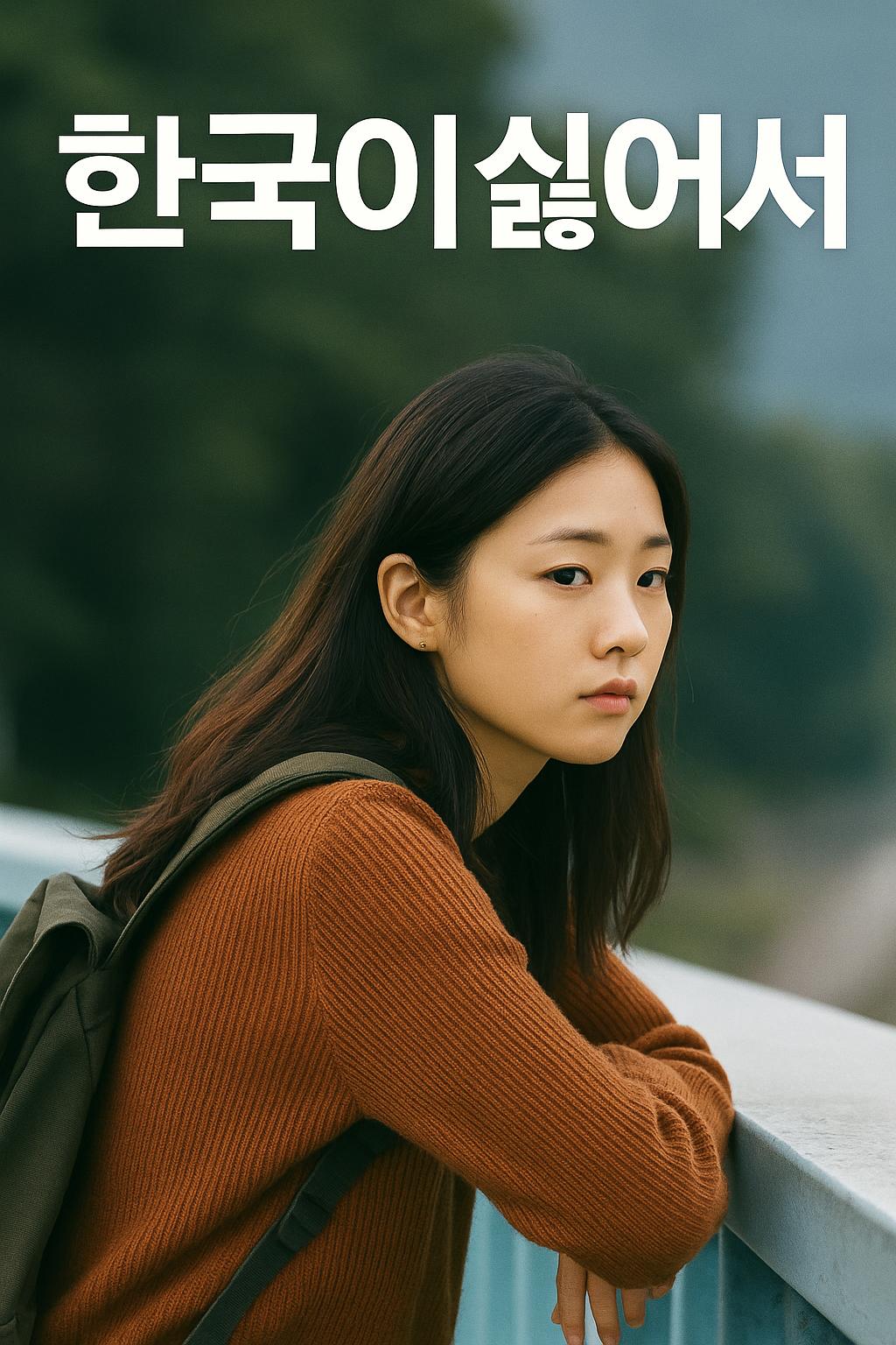 영화 한국이 싫어서 관련 사진