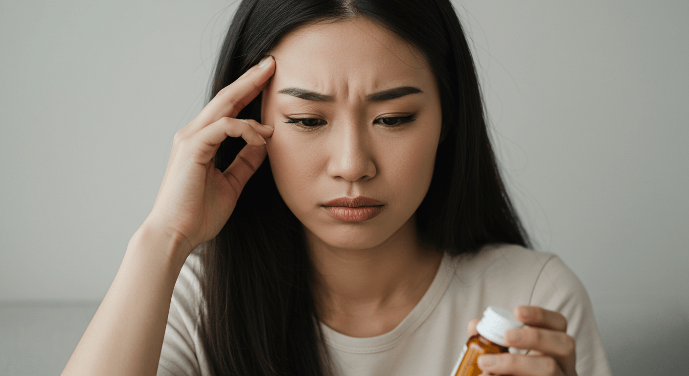 편두통 완화를 위한 간단한 습관 5가지