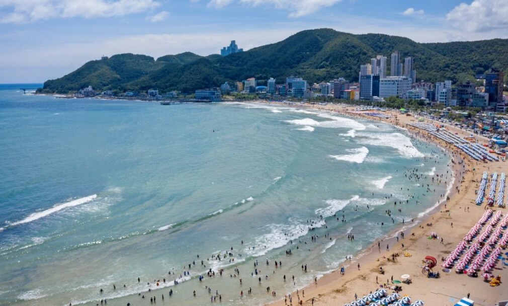송정해수욕장