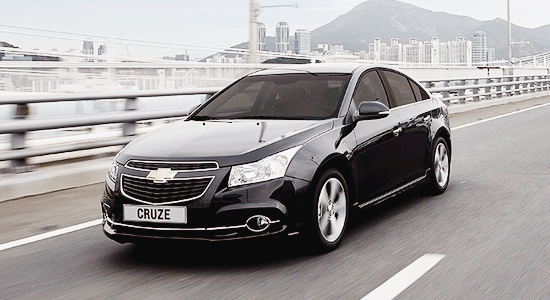 쉐보레 크루즈 중고차 가격 시세표 24년10월