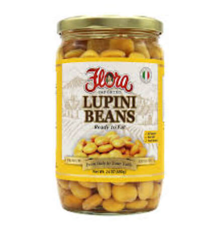 루피니빈(Lupini bean) 콩 효능 부작용 및 활용법 