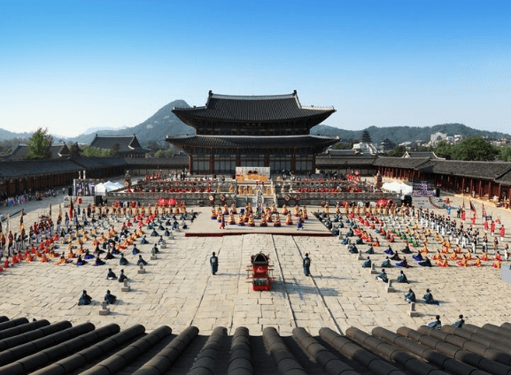 2025 경복궁 별빛야행(상반기): 왕궁에서 즐기는 밤의 향연