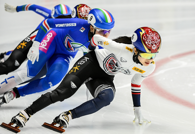 쇼트트랙 월드투어