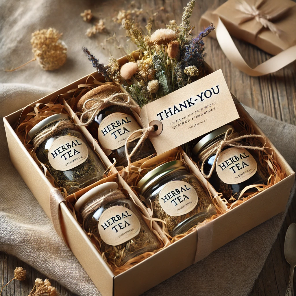 허브티, 일상 속 작은 힐링의 시작