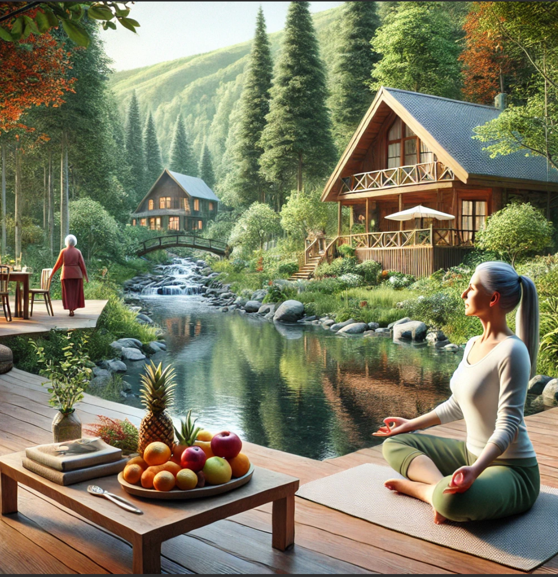 100세 시대, 행복한 인생 2막을 위한 건강 재테크 & 자기 계발 전략