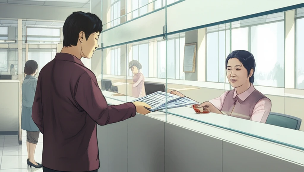 우체국 2025 금융 지원: 송금, ..