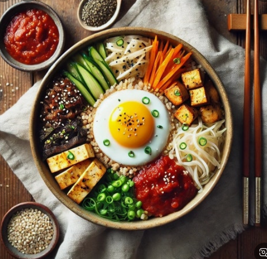비빔밥 사진