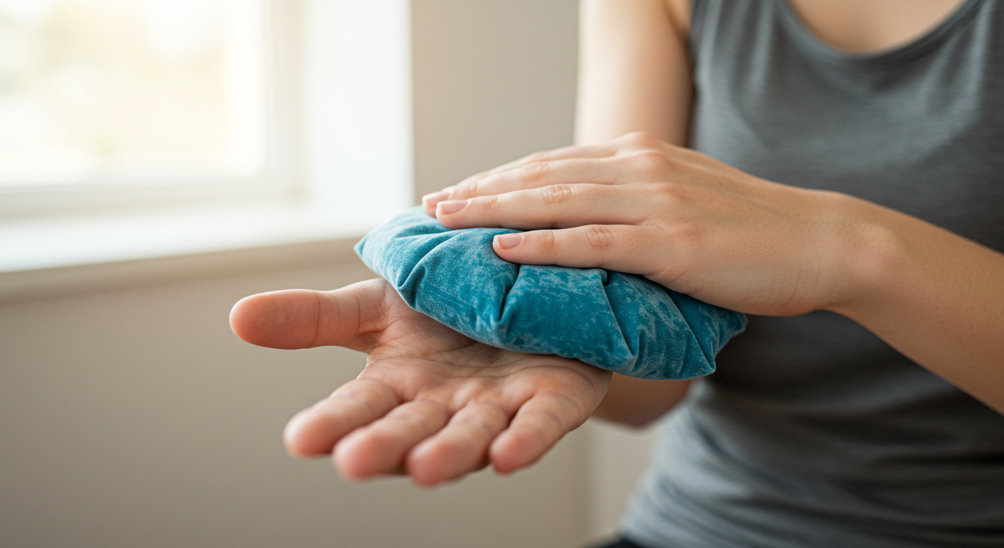 의료진이 말하는 손 붓기 검사 및 치료법