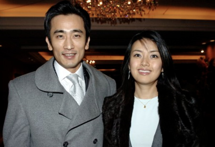 차인표 신애라 커플