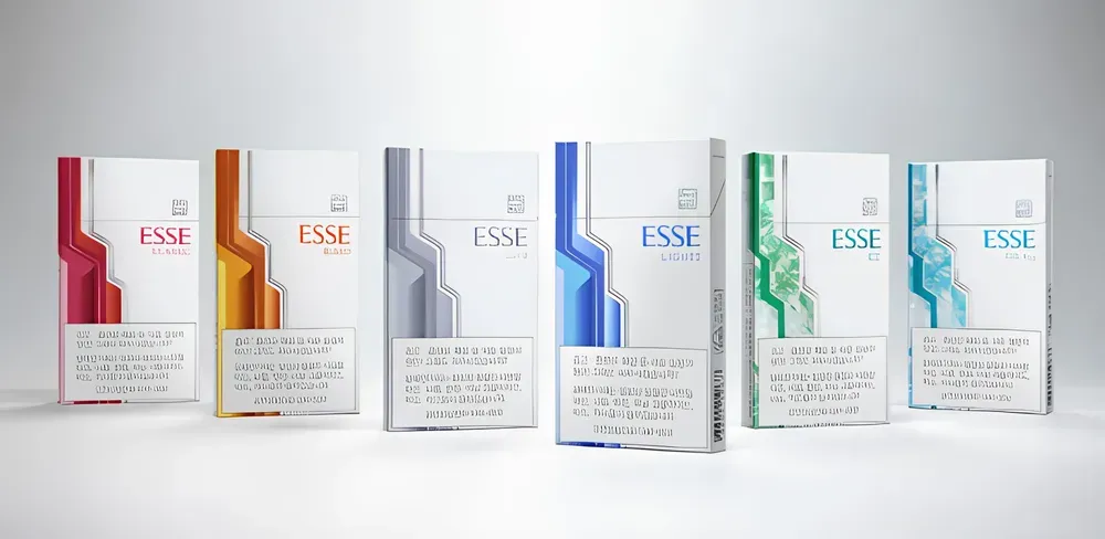 에쎄 담배 종류와 특징 비교_4