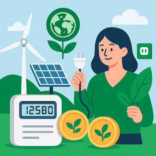 탄소중립포인트 에너지 포인트 참여방법 총정리