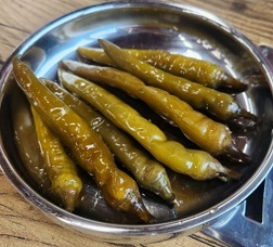 고추짱아찌