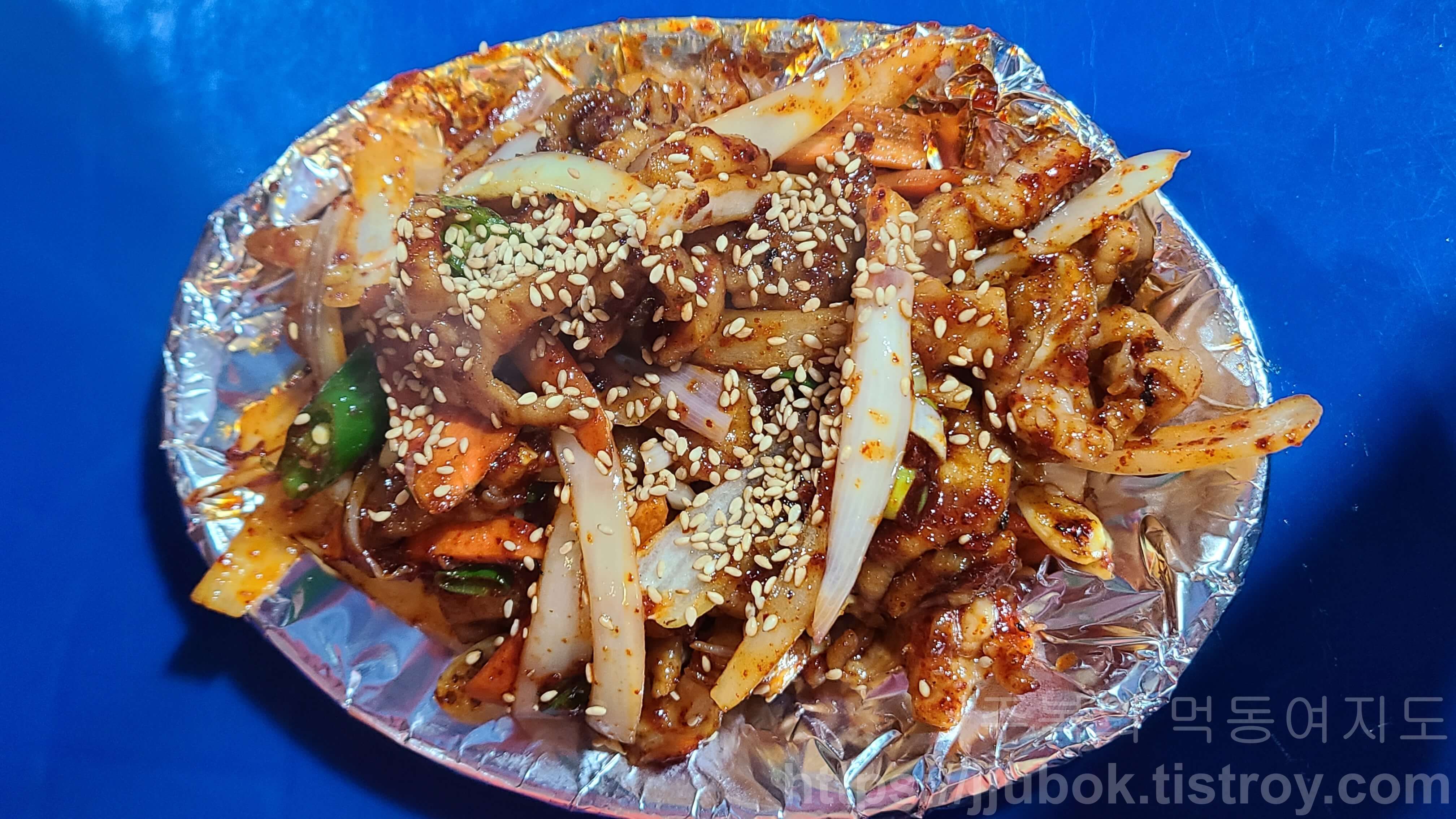 작전동-포장마차-닭발