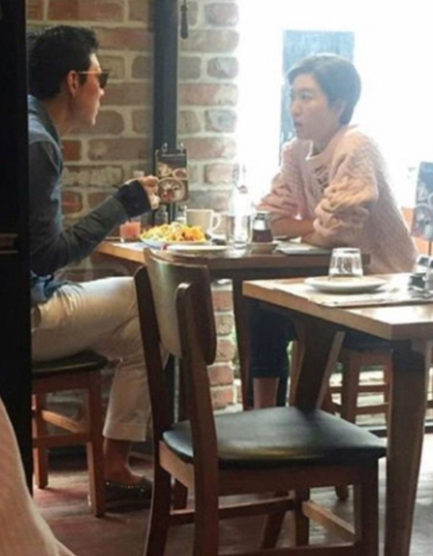 이정재&hearts;임세령