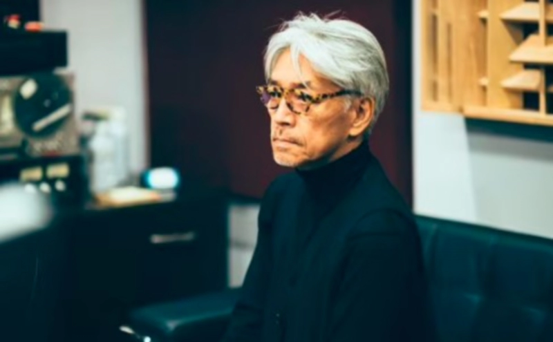 사카모토 류이치 별세