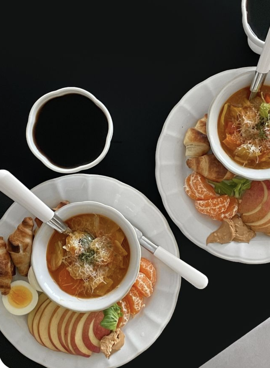 미국과 유럽의 식물식·팔레오 식단 차이