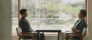 오광록 아들 재회