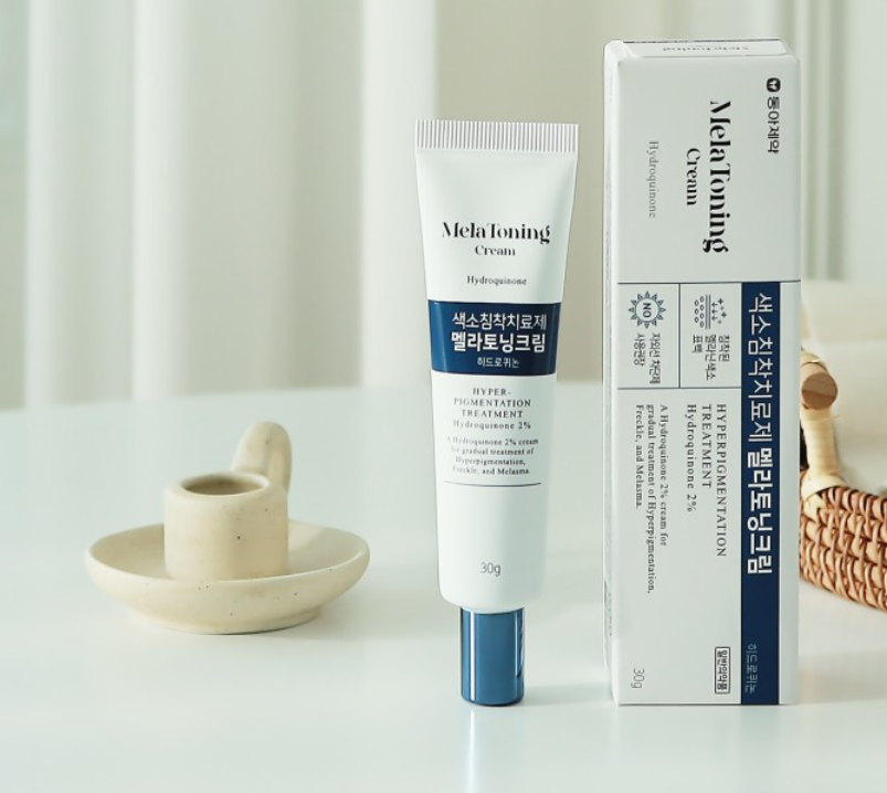 멜라토닝크림