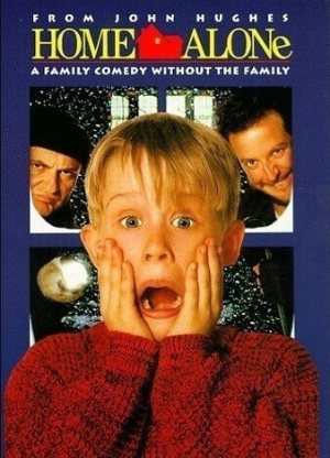 나홀로집에-포스터