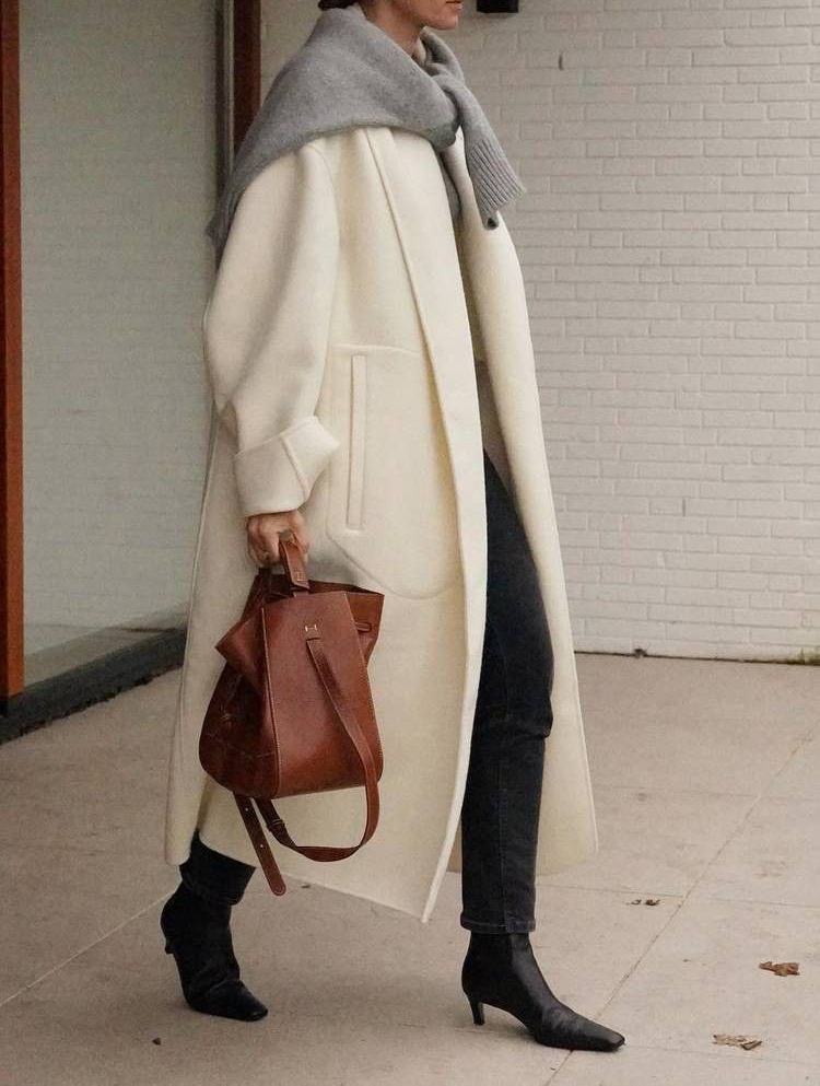 오버사이즈 아우터