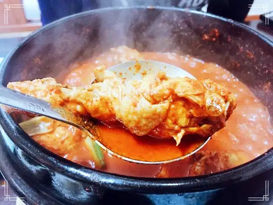 은평구 불광동 식당 가마솥 닭볶음탕 53년 전통 노포 닭도리탕 전설의 맛 맛집 추천