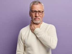 편도선이 붓는 이유