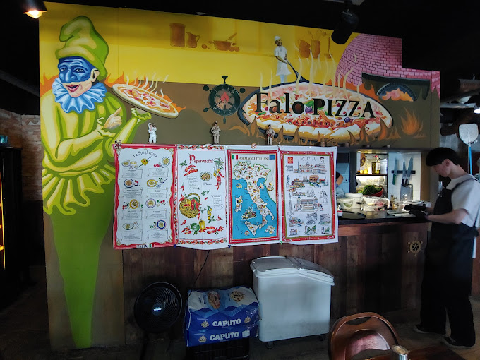 마포 합정 피자집 '팔로피자'