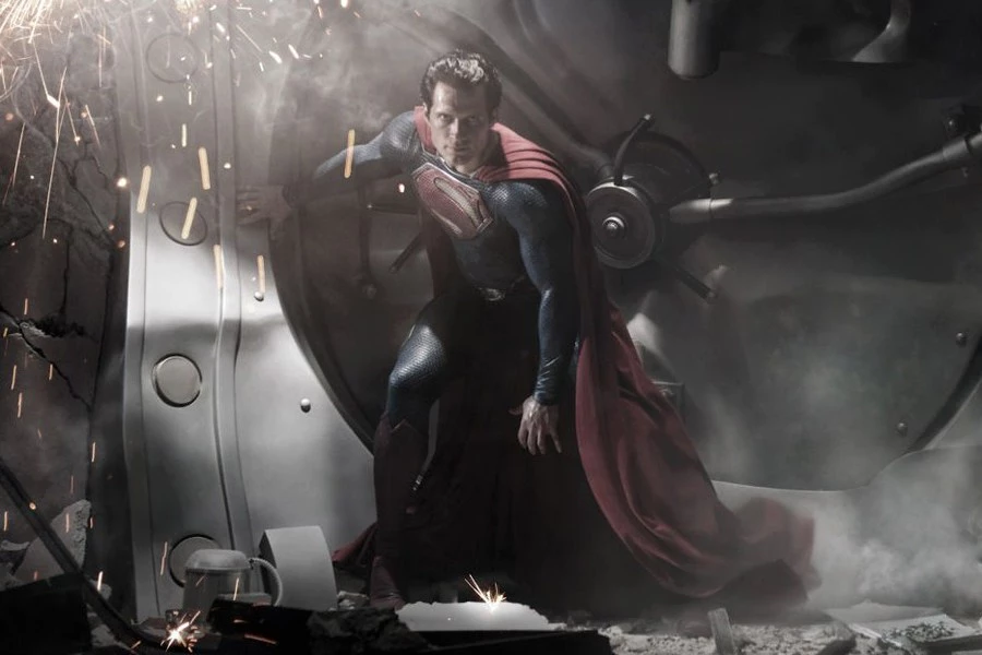 영화 맨 오브 스틸 (Man of Steel)