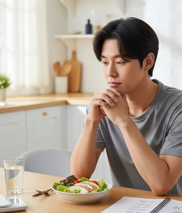 2025 다이어트 식단표 (1주일/2주일/한 달) 총정리