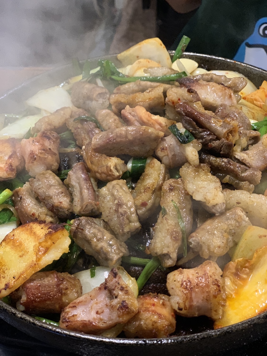 당산 곱창 찐 맛집 당산옜날곱창