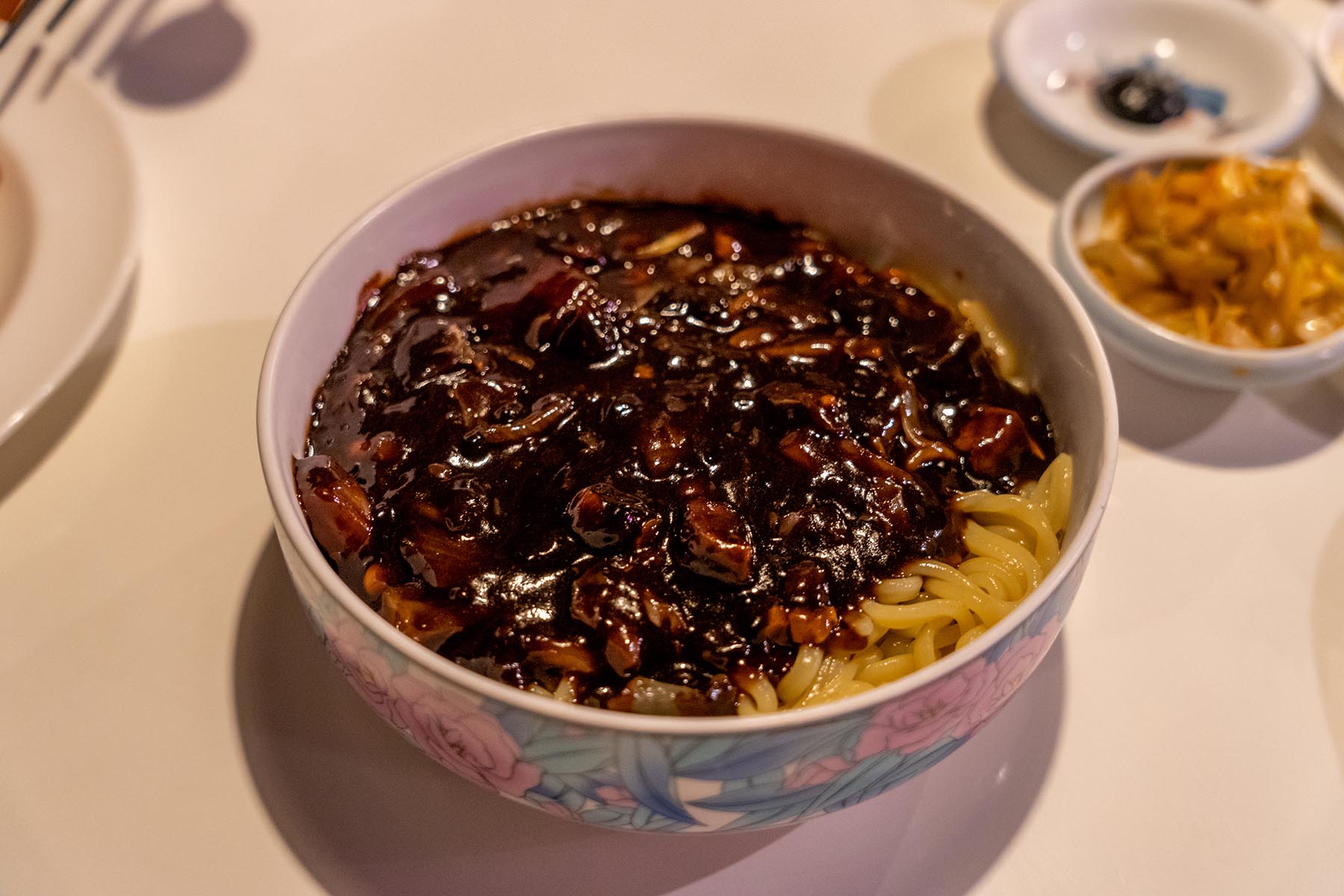 짜장면