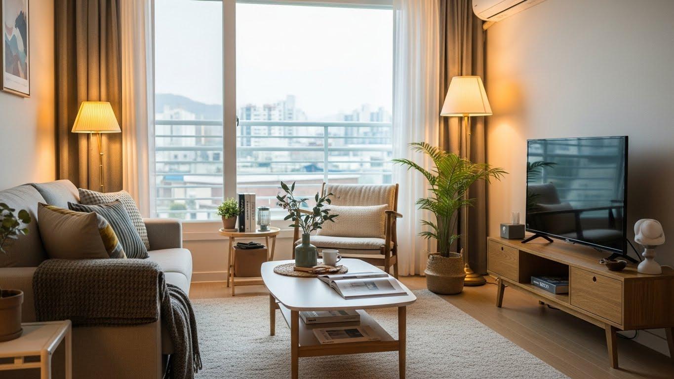 인테리어 관악구