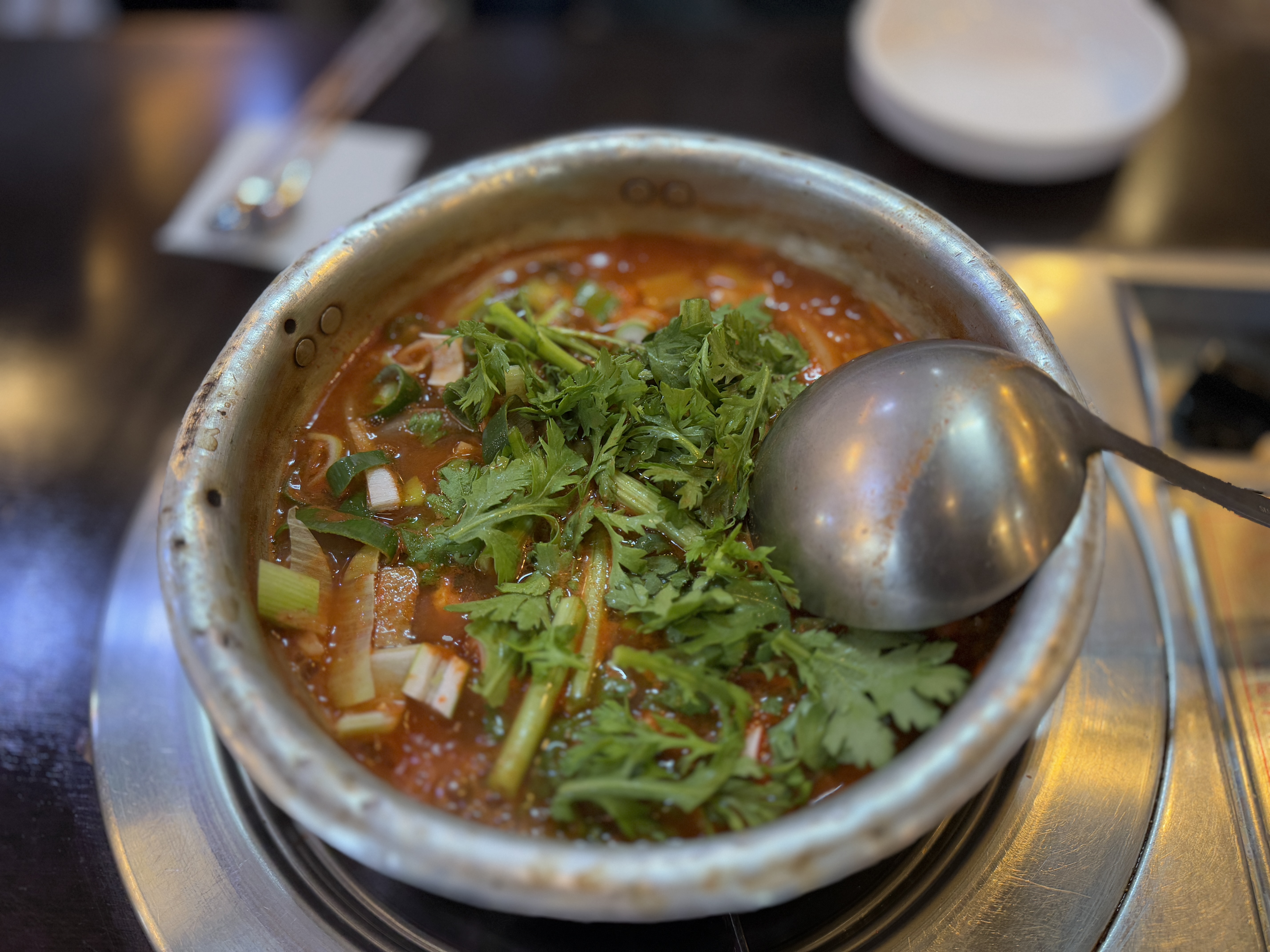 4. 서울 교대역 10번 출구 맛집 바다사랑생태찌개 해장 식사 메뉴 추천