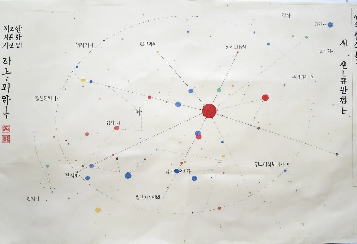 고대 이집트의 별자리 관측 