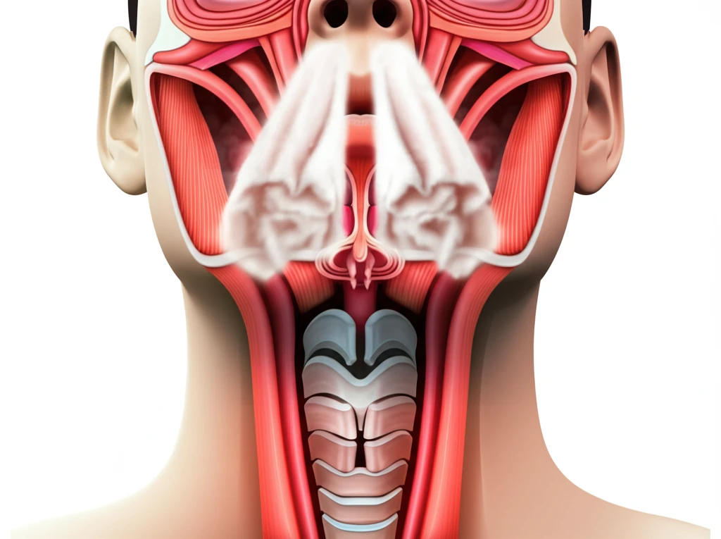 재채기? 단순한 생리 현상이 아니다!