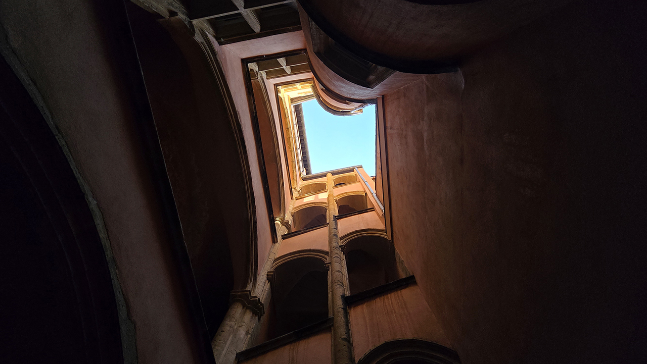 리옹 구시가지 트라불