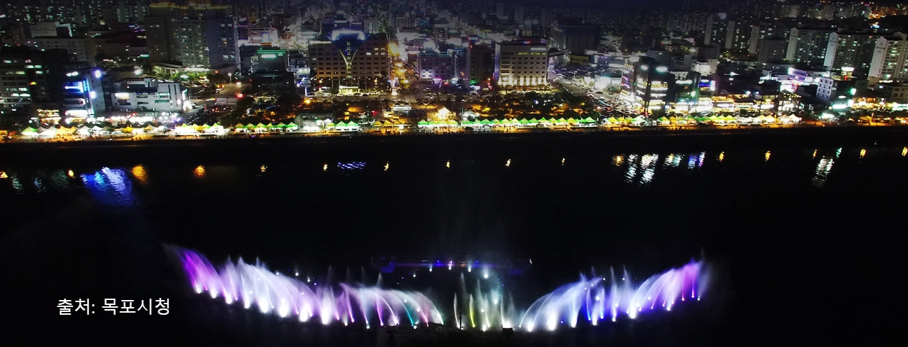 목포 가볼만한 곳 베스트 10 - 1박2일&middot;2박3일 여행지 추천(여행지도 만들기)