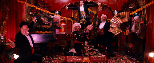 물랑루즈 영화 스틸컷