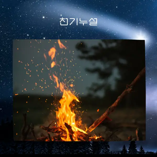 불 나는 꿈해몽