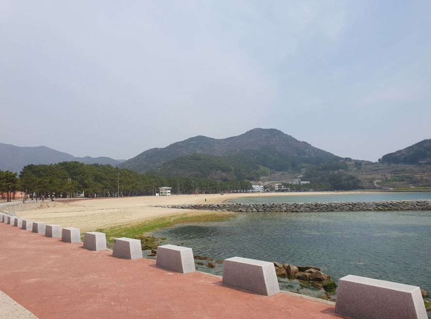 상주은모래비치