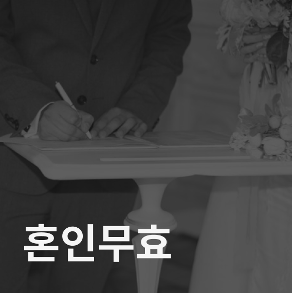 혼인 무효