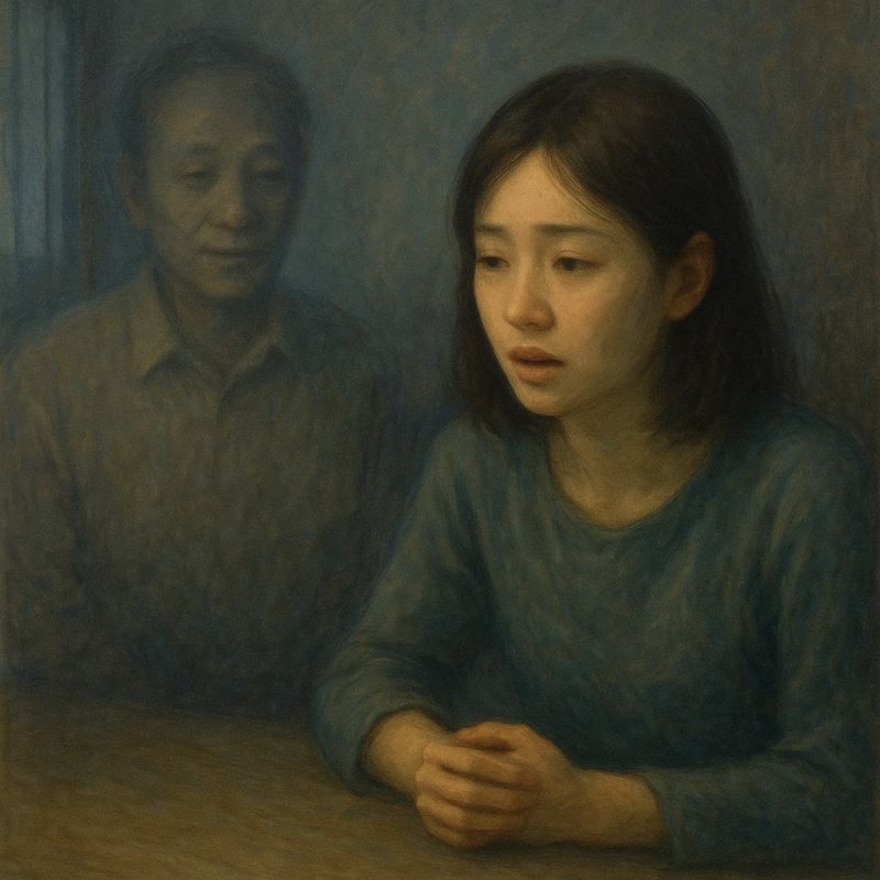 죽은 사람과 이야기하는 꿈 – 조언이 담긴 무의식