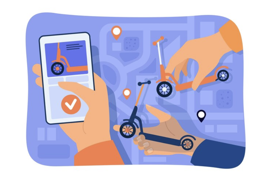 모빌리티 플랫폼 기술 진화 &ndash; MaaS와 UAM 도입 시나리오 비교