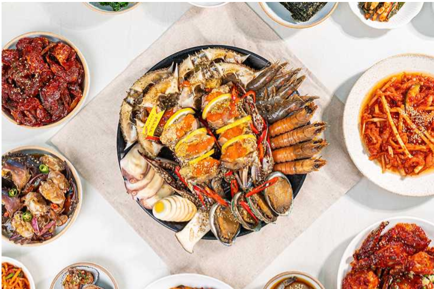 청정 게장촌