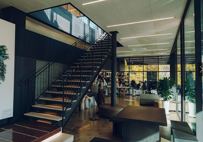 책 읽기 좋은 북까페 BEST 5