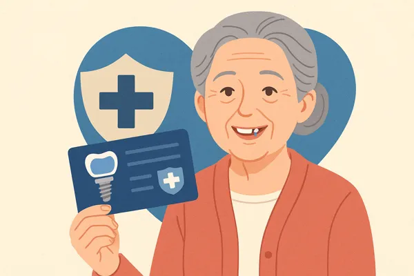 임플란트 보험 적용 가능 연령