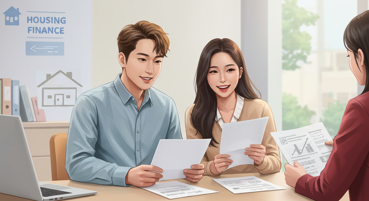 대출심사, 청년지원정책, 주택대출