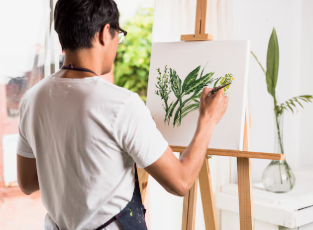 청년 문화 예술 활동 지원금 신청 안내