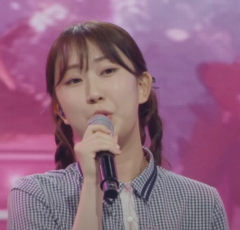 전유진 돌릴 수 없는 세월 노래듣기 노래가사 (한일톱텐쇼)