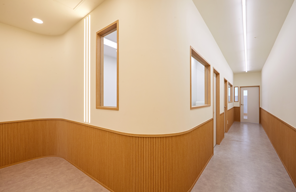 학원복도인테리어